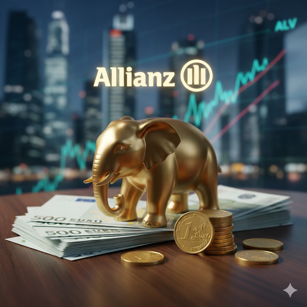 Allianz Aktie kaufen